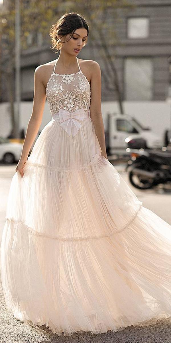 Sophisticated Gali Karten Wedding Dresses 2017 For The Best Look