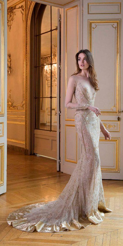 15 Gorgeous Paolo Sebastian Wedding Dresses | Wedding Dresses Guide