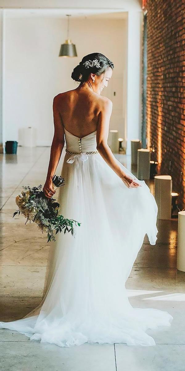 sheath beach wedding dresses simple open back perpixelphoto