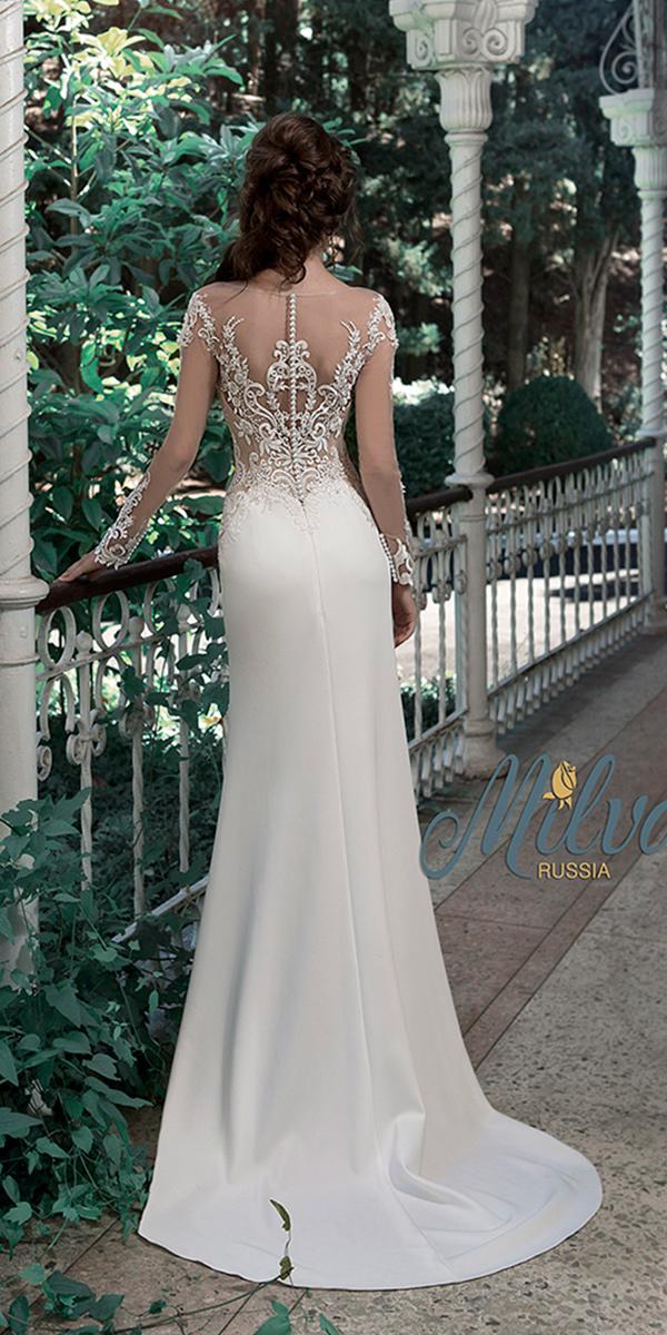 18 Lovely And Gorgeous Milva Wedding Dresses