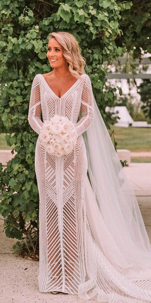 15 Gorgeous Paolo Sebastian Wedding Dresses | Wedding Dresses Guide