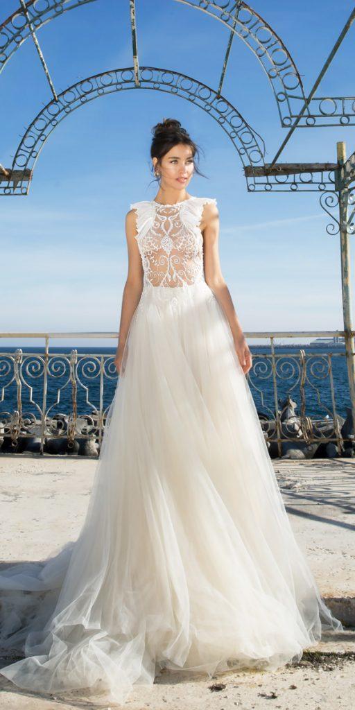 15 Gorgeous Vered Vaknin Wedding Dresses 2018