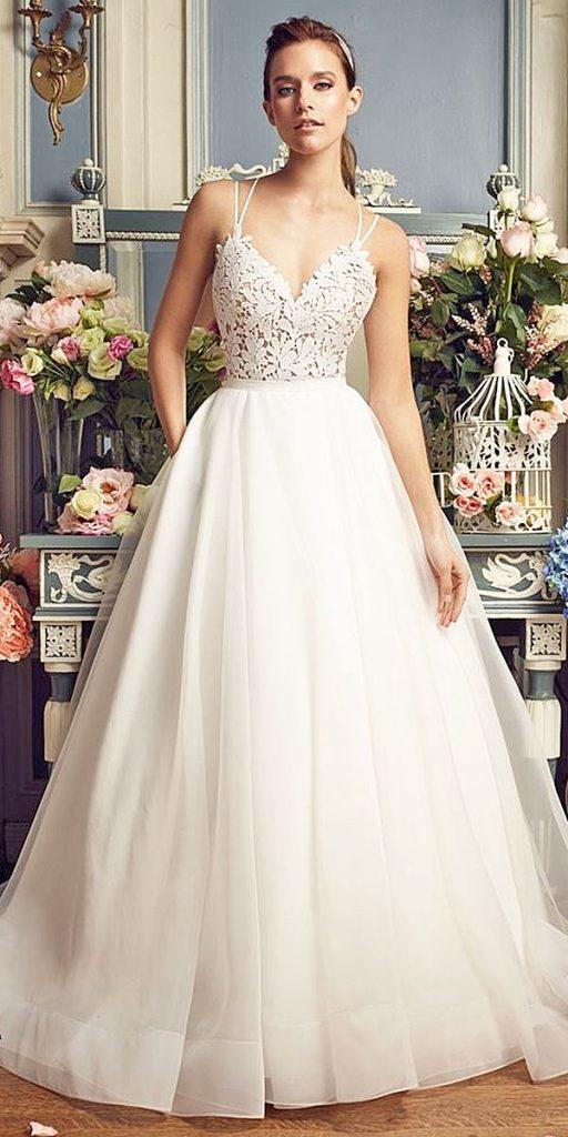 Mikaella Wedding Dresses Collection 2017 Wedding Dresses Guide