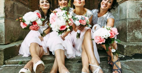 sequin wedding dresses featured