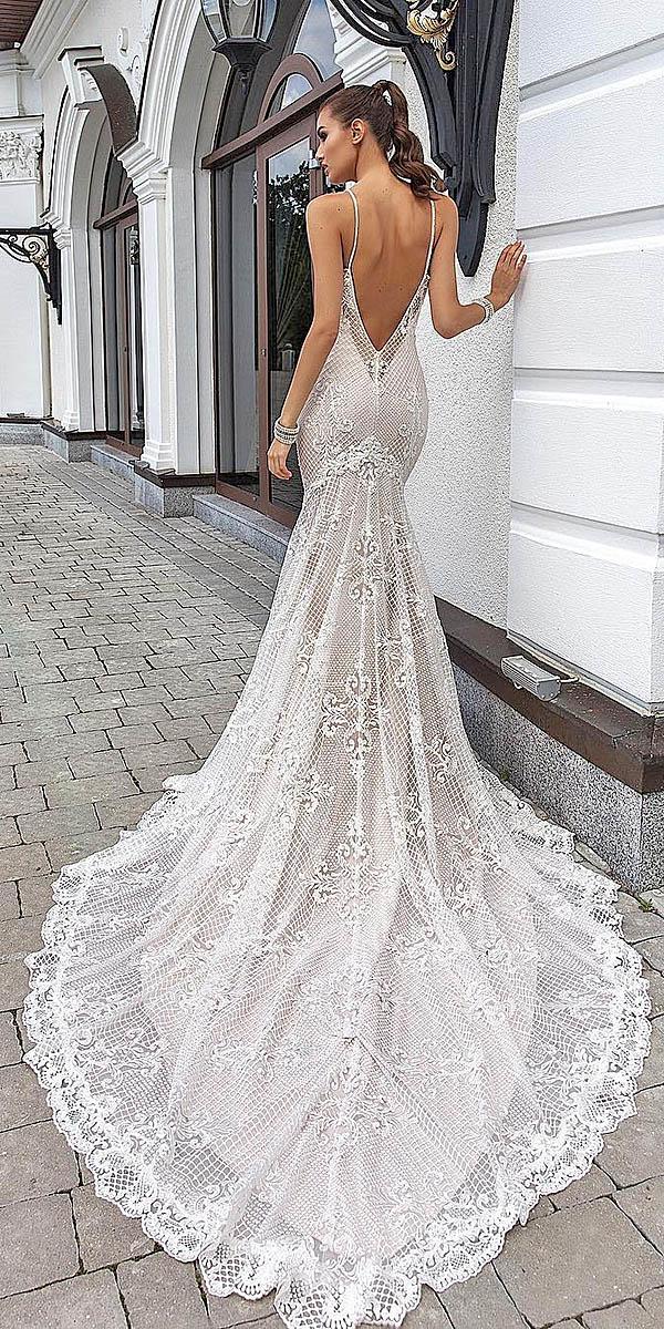 24 Trumpet Wedding Dresses That Are Fancy & Romantic | Wedding Dresses