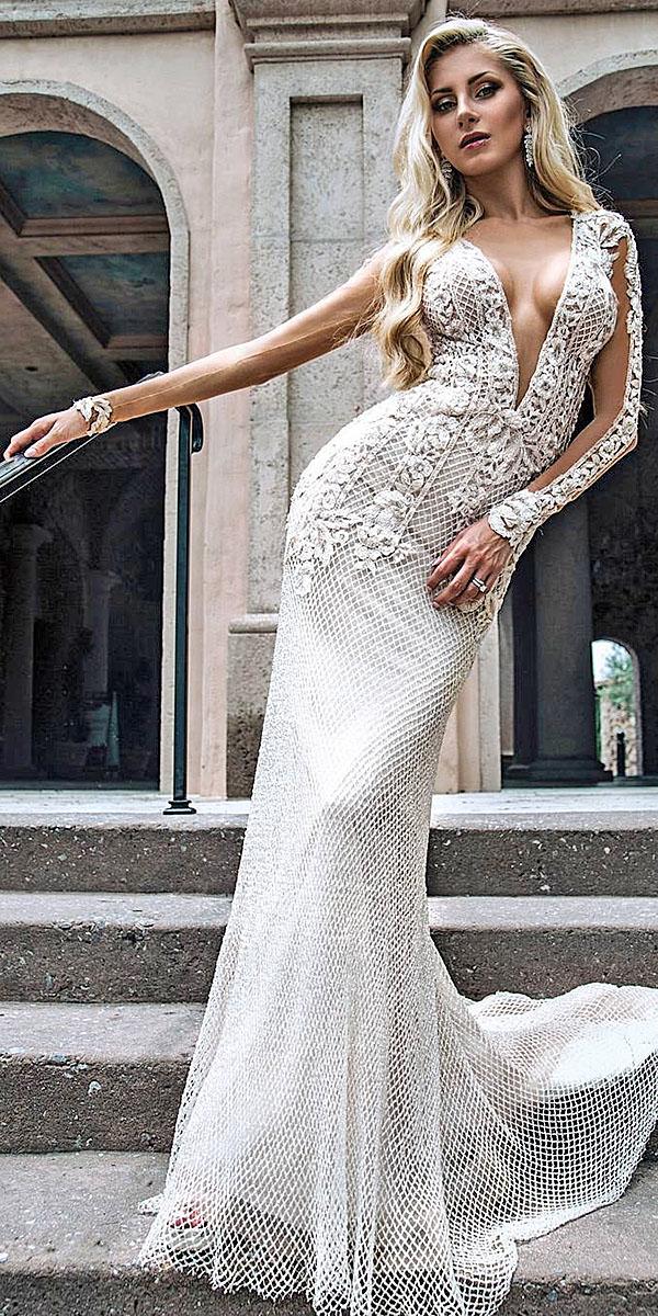 24 Trumpet Wedding Dresses That Are Fancy & Romantic | Wedding Dresses ...