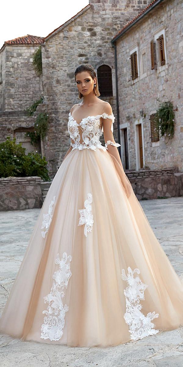 Armonia Wedding Dresses To Create A Magic Look | Wedding Dresses Guide