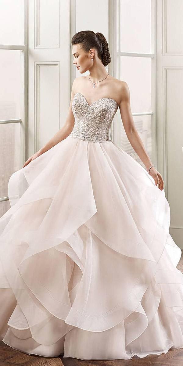 27 Fantasy Wedding Dresses From Top Europe Designers | Wedding Dresses