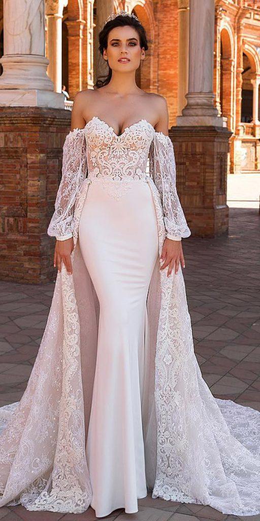 27 Fantasy Wedding Dresses From Top Europe Designers Wedding Dresses Guide