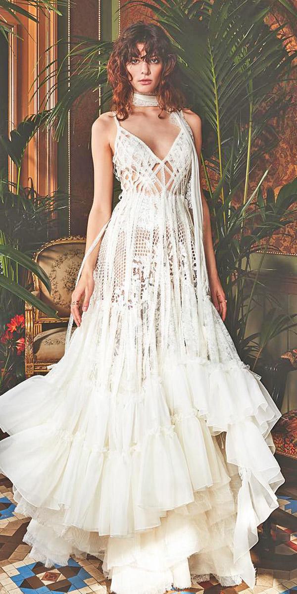 27 Fantasy Wedding Dresses From Top Europe Designers | Wedding Dresses