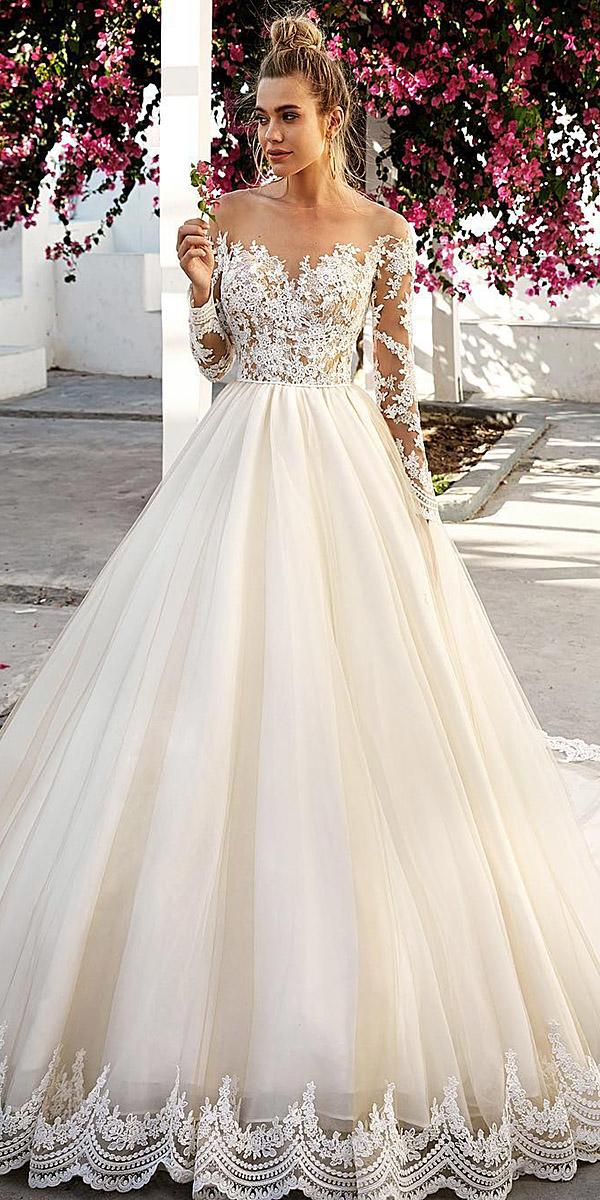 eva ball gown