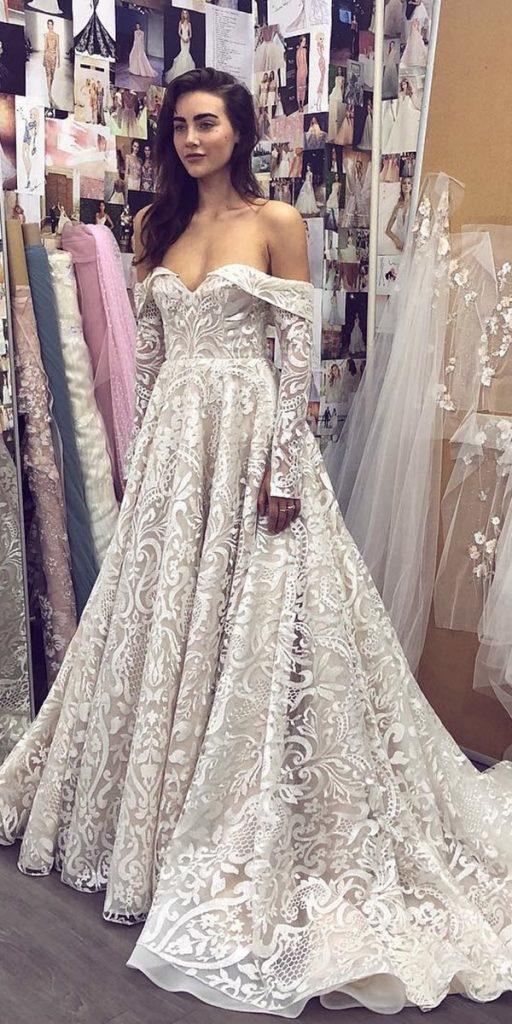 24 Modern Wedding Dresses From Top USA Designers Wedding