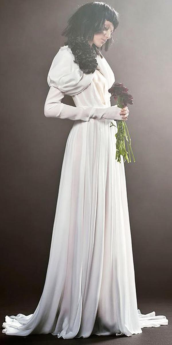 24 Modern Wedding  Dresses  From Top USA  Designers  Wedding  