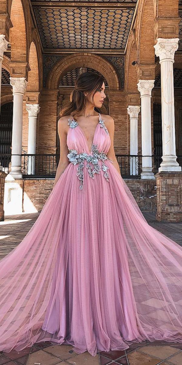 18 Purple Wedding Dresses New Trend For 2019 Wedding Dresses Guide