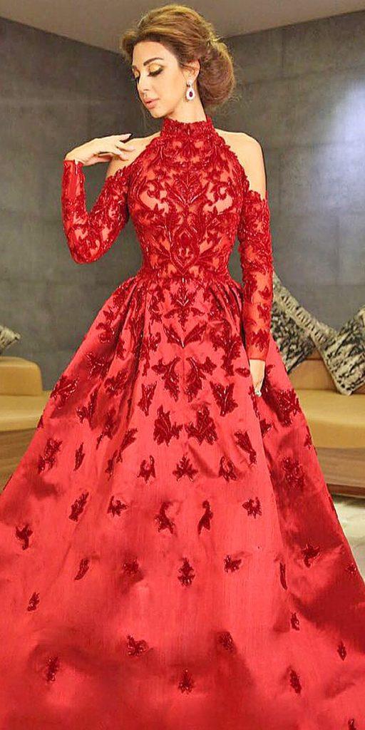 15 Your Lovely Red Wedding Dresses | Wedding Dresses Guide 15 Your Lovely Red Wedding Dresses | Wedding Dresses Guide