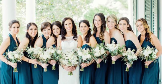 teal bridesmaid dresses rachel red featured