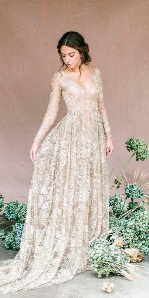 30 Vintage Wedding Dresses You Will Fall In Love