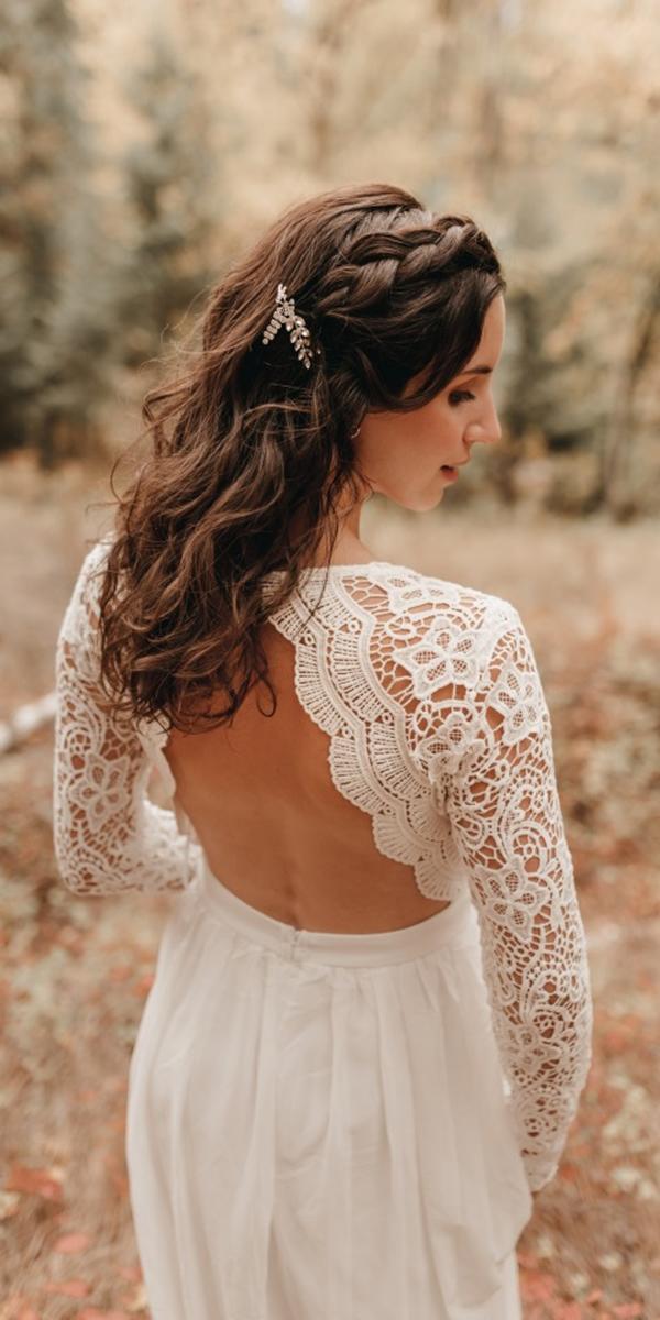 Wedding Dresses With Lace Sleeves For Your Style