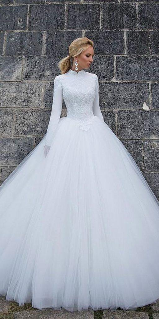 21 Impeccable Winter Wedding Dresses | Wedding Dresses Guide