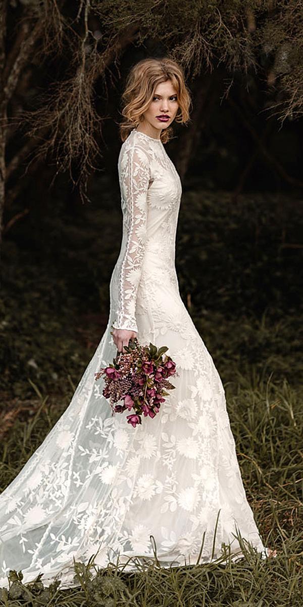 21 Impeccable Winter Wedding Dresses | Wedding Dresses Guide