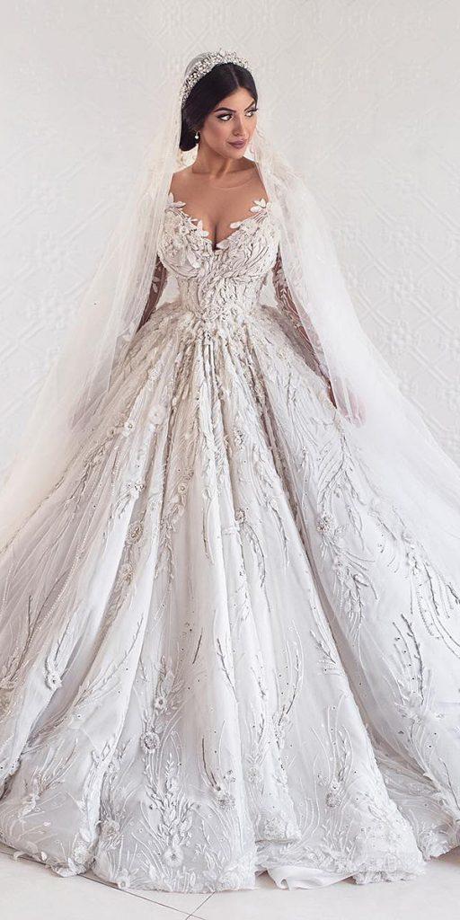 9 Pretty Azzaria Wedding Dresses For You | Wedding Dresses Guide