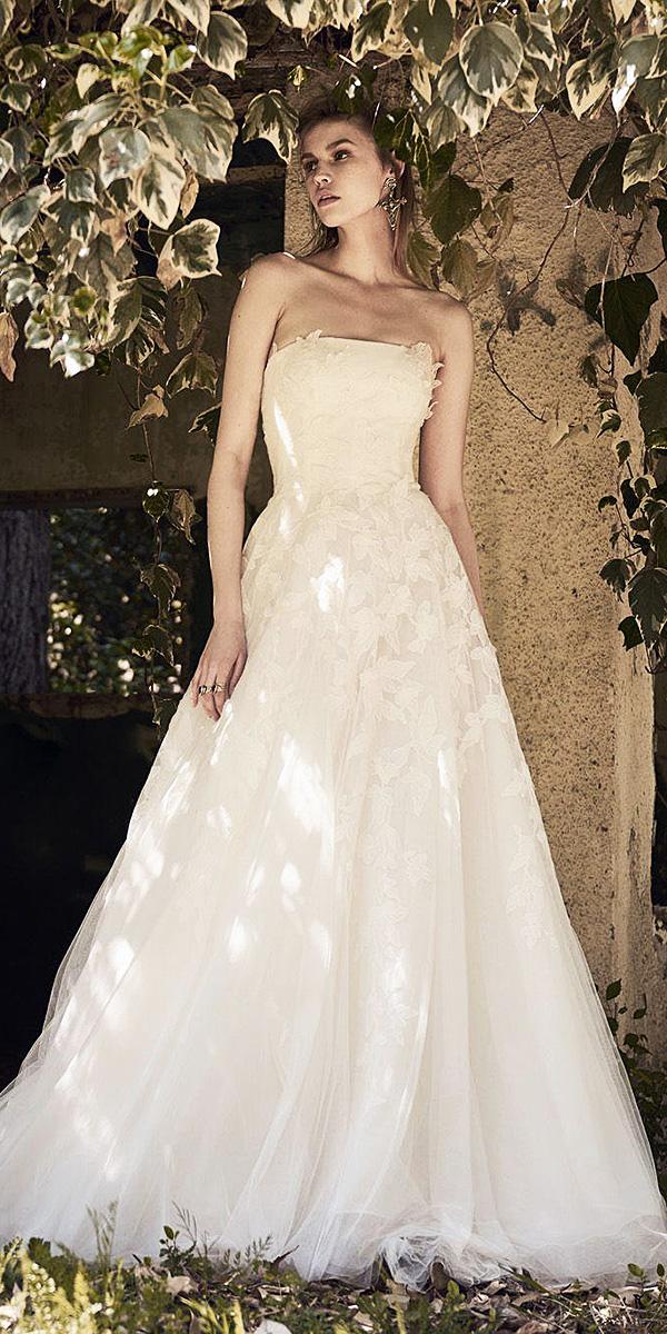 15 Christos Costarellos Wedding Dresses 2018 | Wedding Dresses Guide