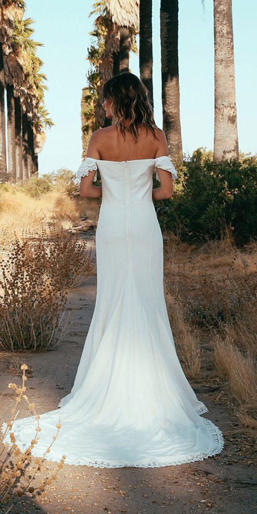 Daughters Of Simone Bohemian Wedding Gowns You'll Admire | Wedding ...