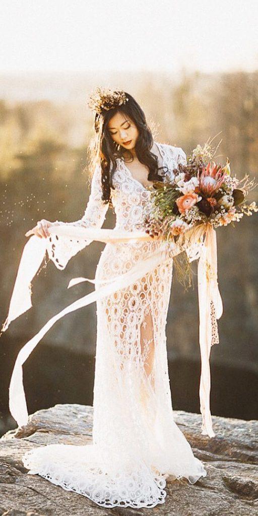 27 Fantasy Wedding Dresses From Top Europe Designers | Wedding Dresses