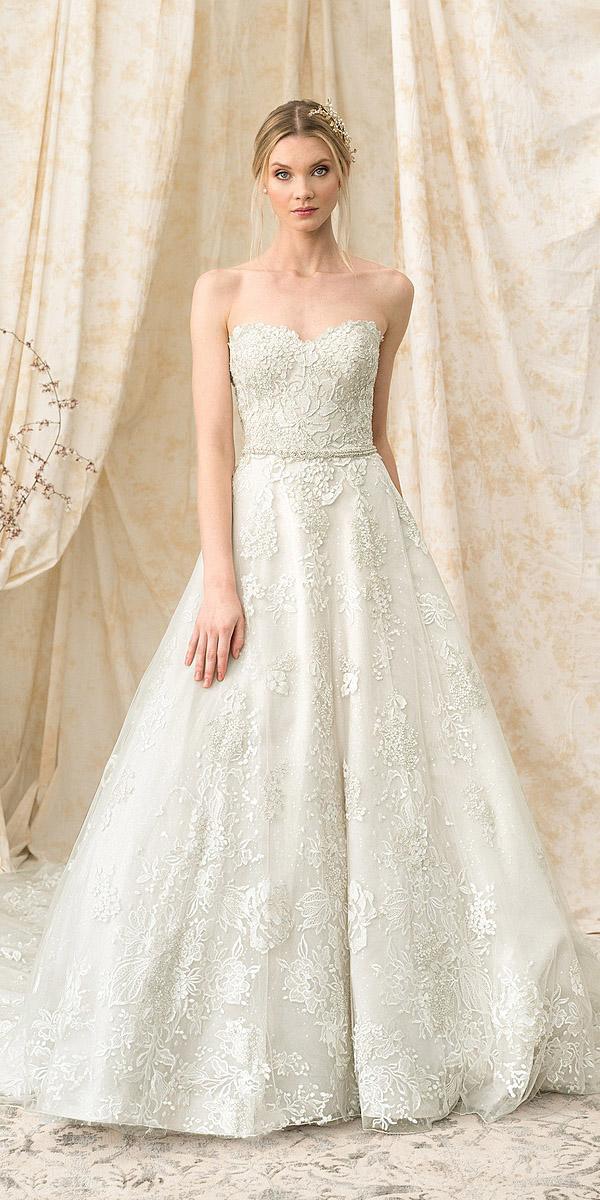 justin alexander signature wedding dresses a line sweetheart full lace