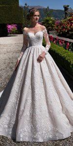 24 Lace Ball Gown Wedding Dresses You Love | Wedding Dresses Guide