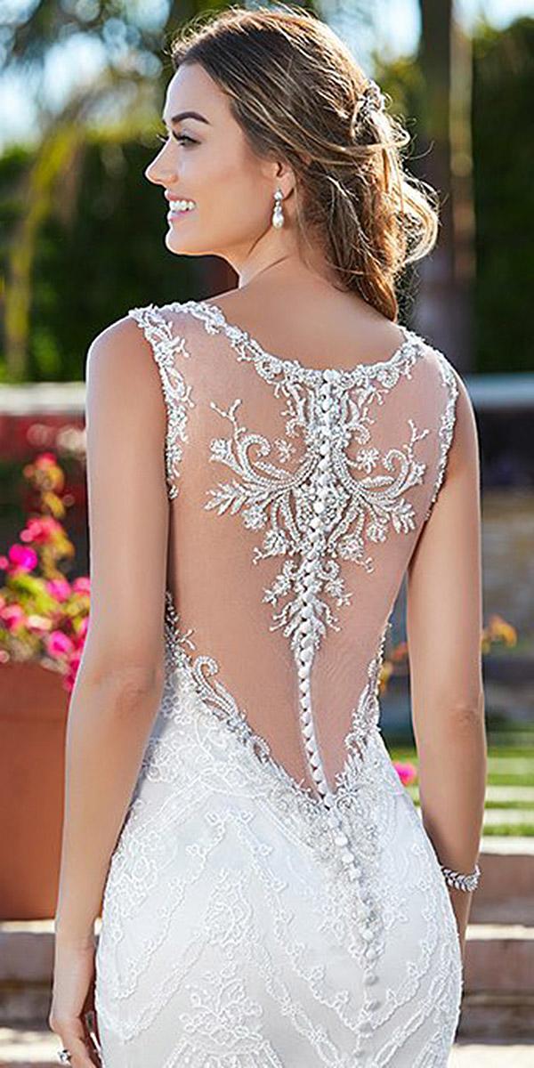 lace-illusion-back-wedding-dresses-with-buttons-tatto-effect-kitty-chen-couture-wedding