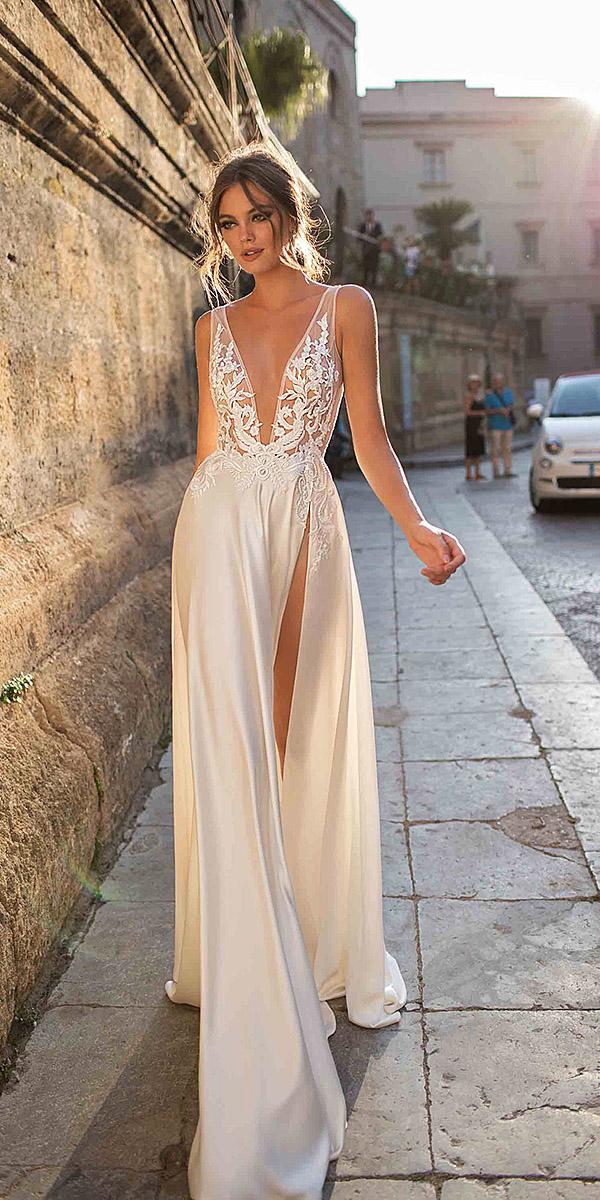 18 Muse by Berta Wedding Dresses For 2018 | Wedding Dresses Guide