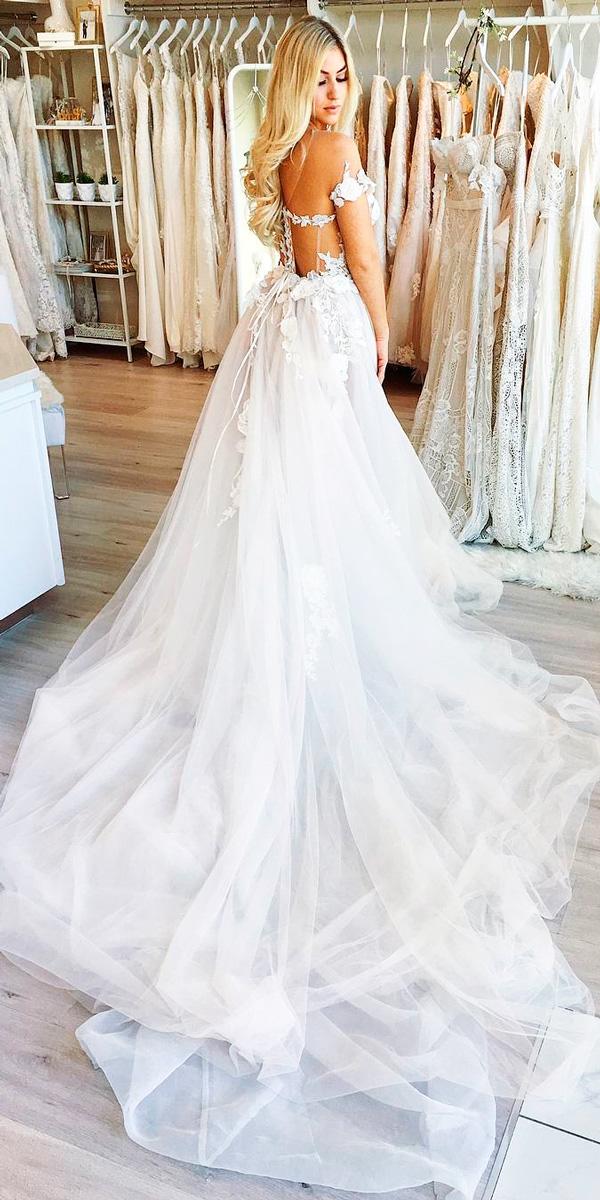 princess wedding dresses a line lace off the shoulder galia lahav