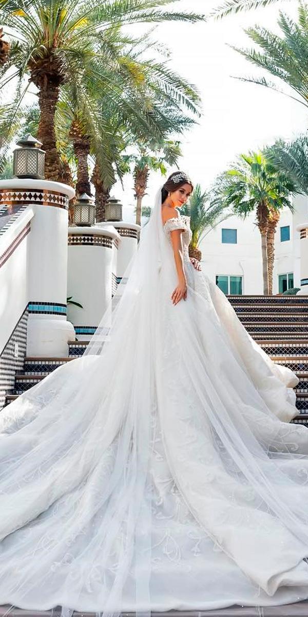 princess wedding dresses ball gown disney off the shoulder lace jacykay official