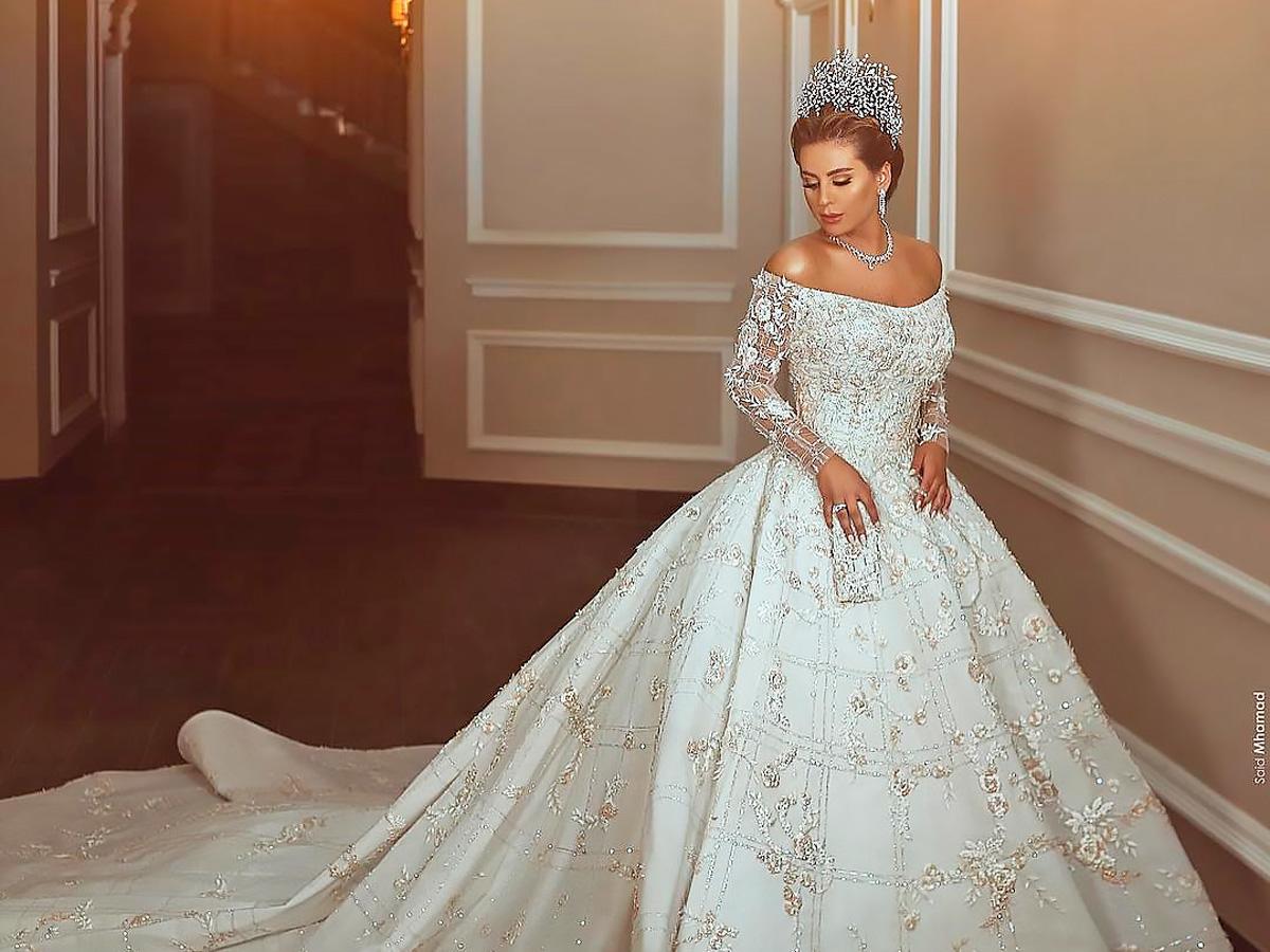 21 Princess Wedding  Dresses  For Fairy Tale Celebration 