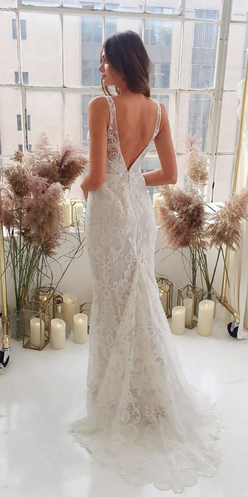 30 Revealing Wedding Dresses From Top Australian Designers | Wedding