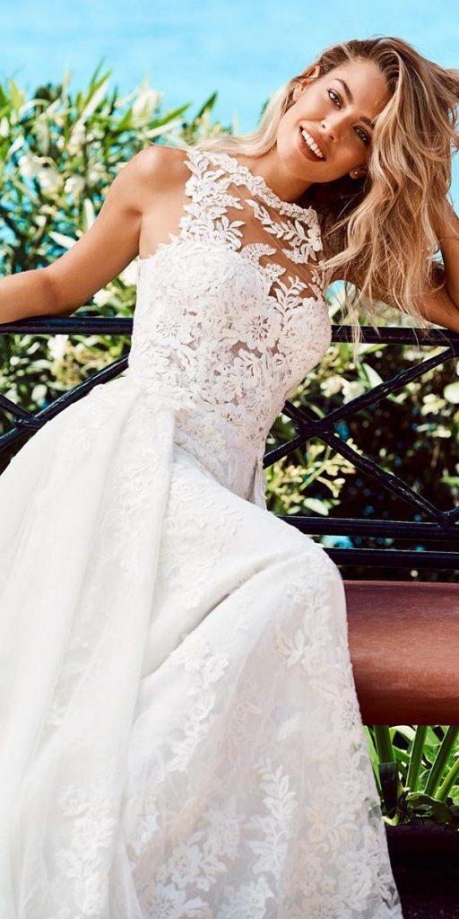 Top 21 St. Patrick Wedding Dresses 2018 | Wedding Dresses Guide