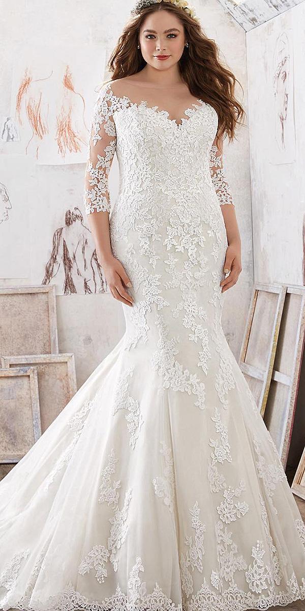 21-sweetheart-mermaid-wedding-dresses-wedding-dresses-guide