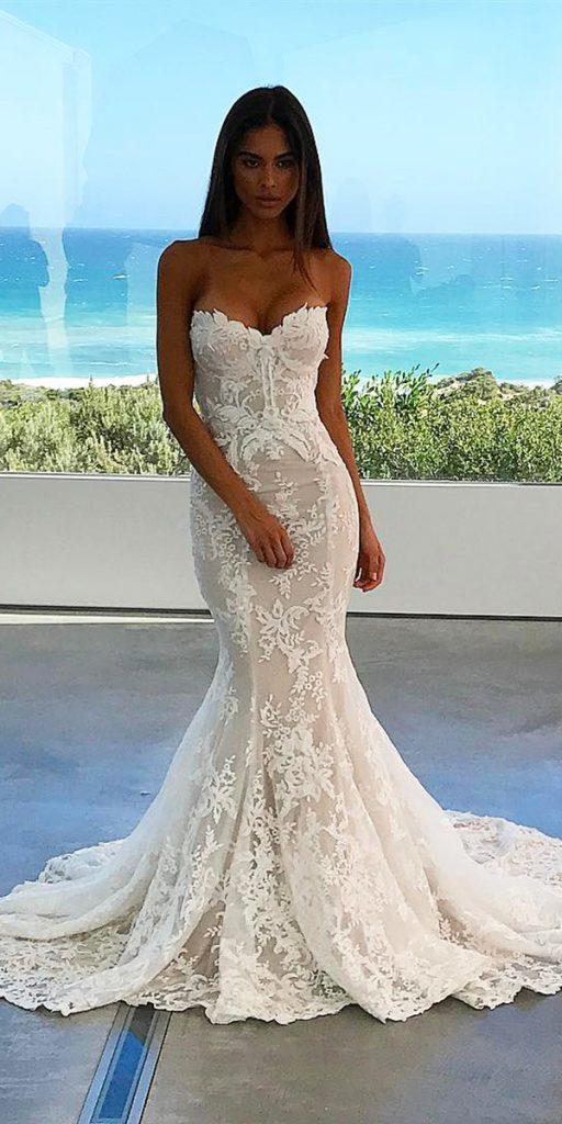 Great Trumpet Wedding Dress With Tulle of the decade The ultimate guide 
