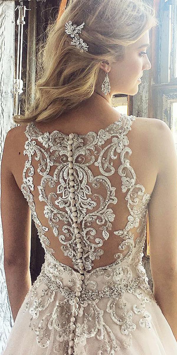 Unique Lace Wedding Dresses That Are Wow Wedding Dresses Guide