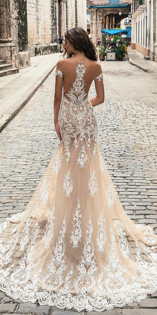 Unique Lace Wedding Dresses That Are Wow Wedding Dresses Guide