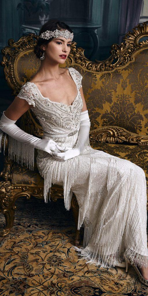 24 Vintage Wedding Dresses 1920s You Never See | Wedding Dresses Guide