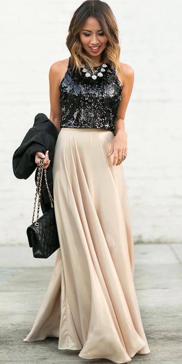 winter-guest-wedding-dresses-sequins-top-long-maxi-skirt-lace-and-locks