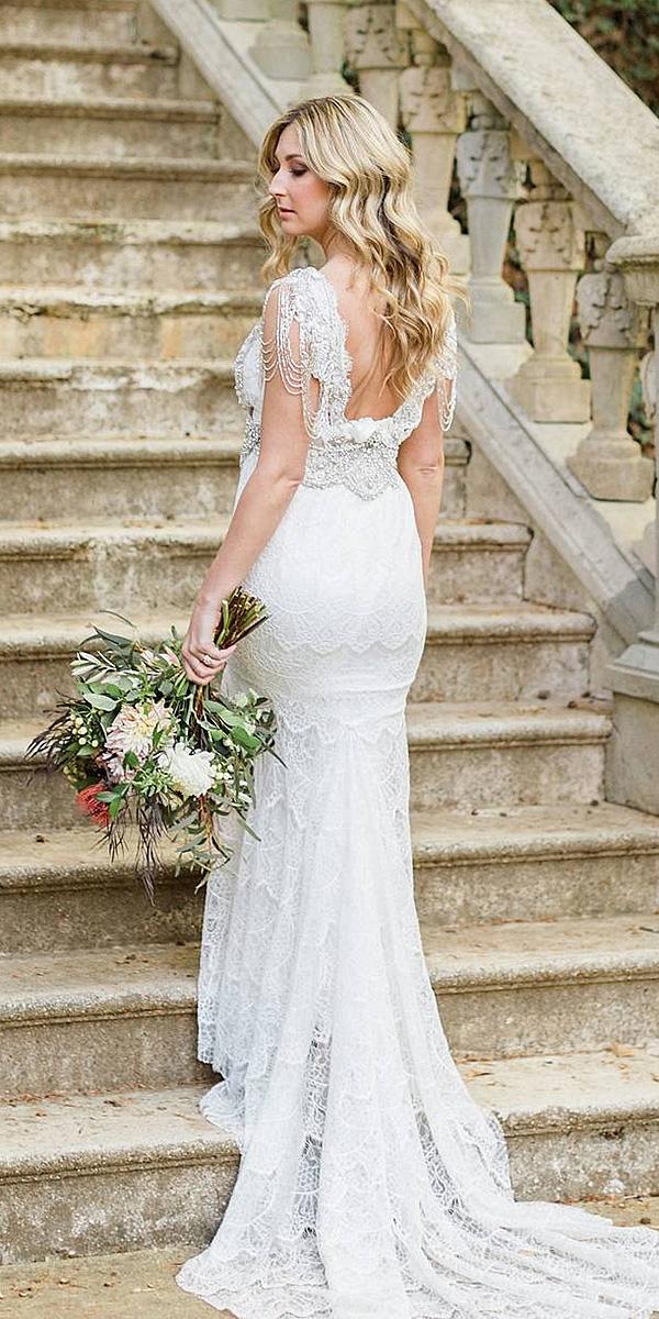 Best Anna Campbell Wedding Dress Prices  Check it out now 