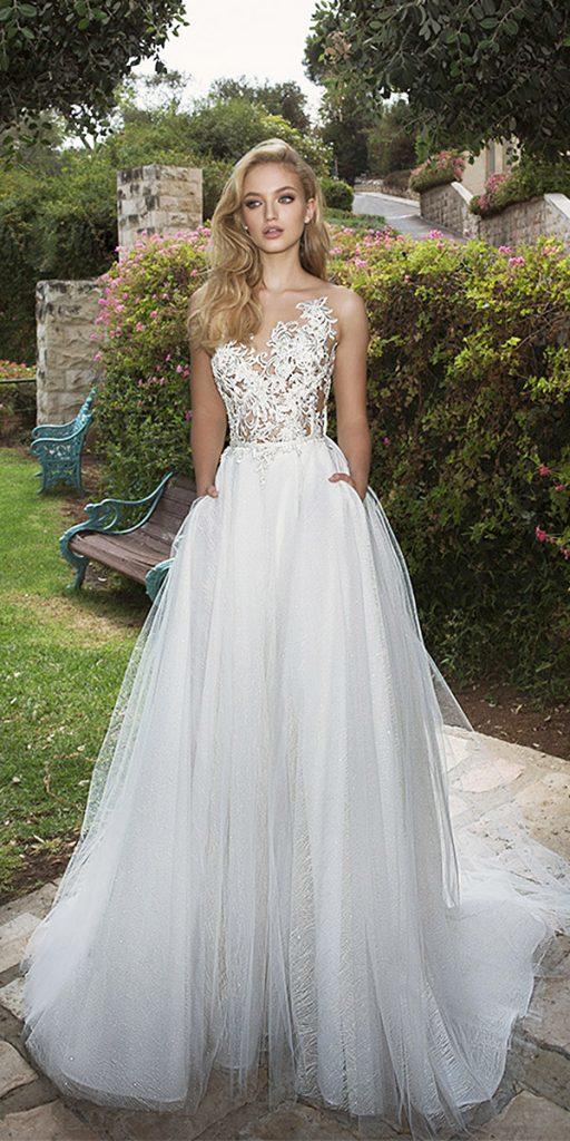 Dany Mizrachi Wedding Dresses 2018 | Wedding Dresses Guide