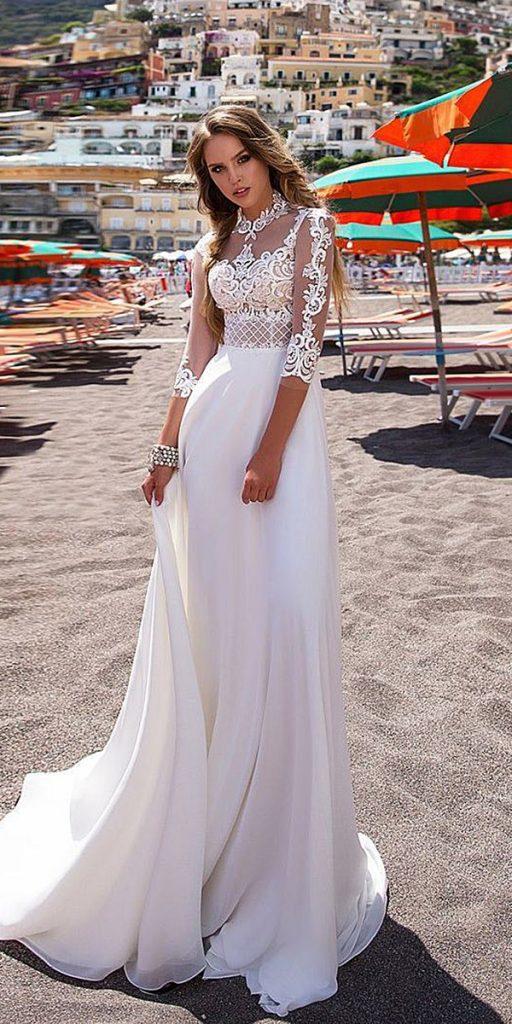 Diantamo Wedding Dresses — Positano Dreams Collection | Wedding Dresses ...