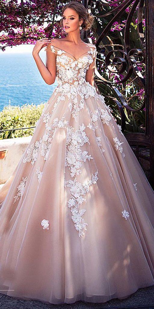 Diantamo Wedding Dresses — Positano Dreams Collection | Wedding Dresses ...