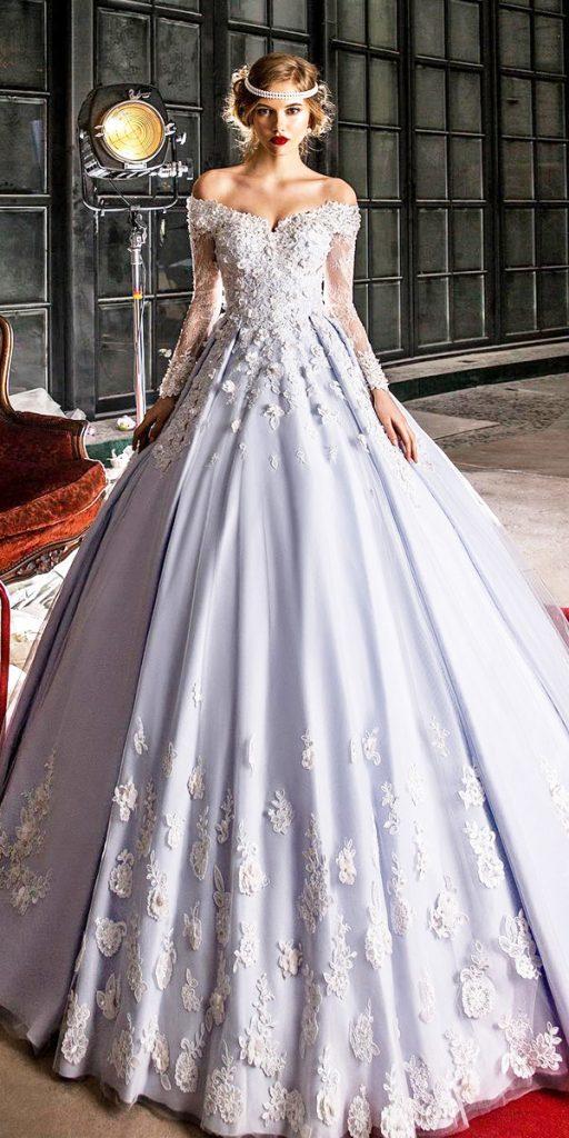 Exciting Elena Vasylkova Wedding Dresses 2018 