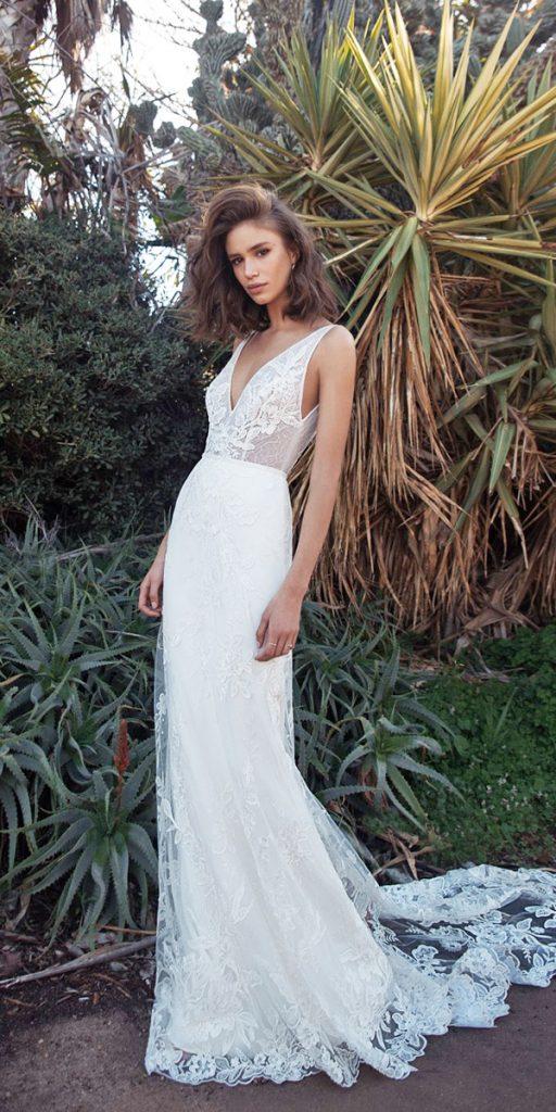 Fairytale Flora Wedding Dresses 2018 | Wedding Dresses Guide