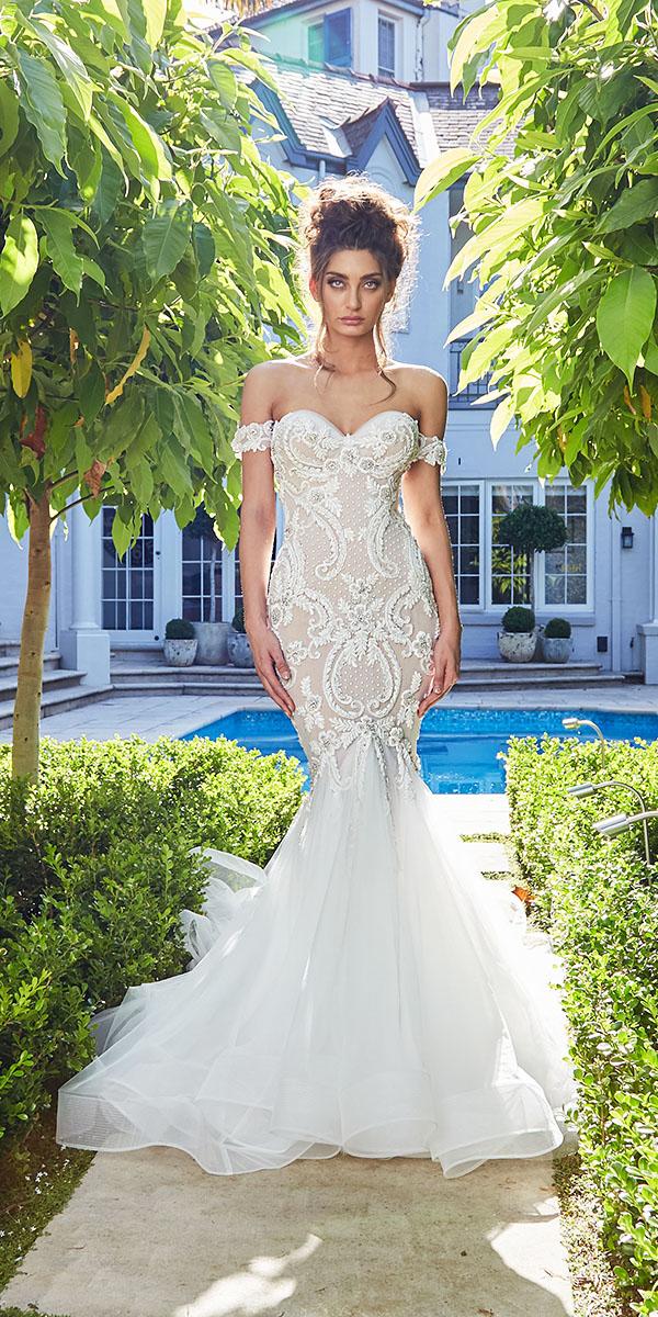 New 2018 Leah Da Gloria Wedding Dresses | Wedding Dresses Guide